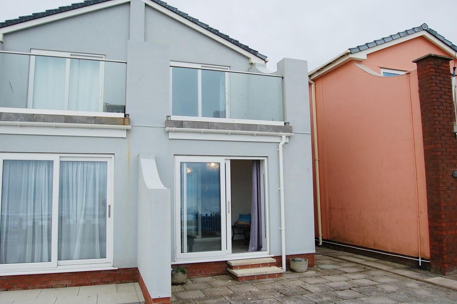 Seagull Beach House Tywyn Exterior foto